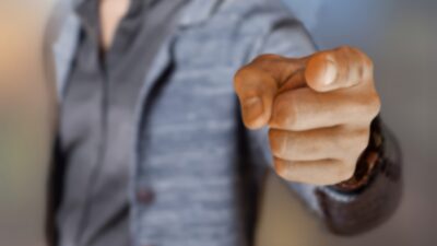 Вината като деградация
